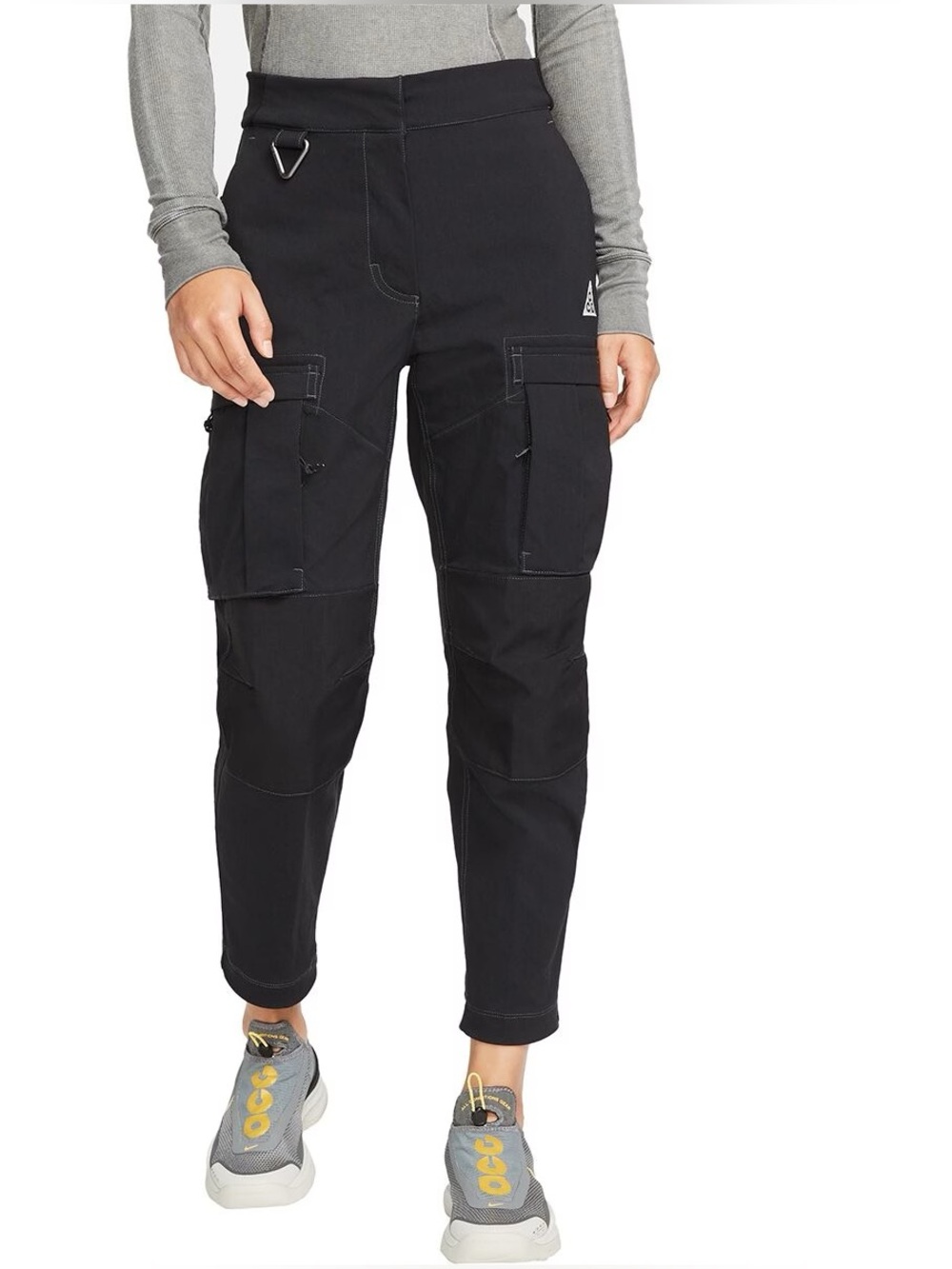 Nike ACG Black Cargo Pants Women's Nike ACG summit smith